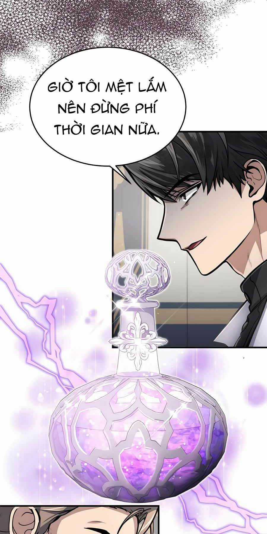 Làm Sao Sống Như Một Trị Liệu Sư Ngầm? Chapter 18 trang 60