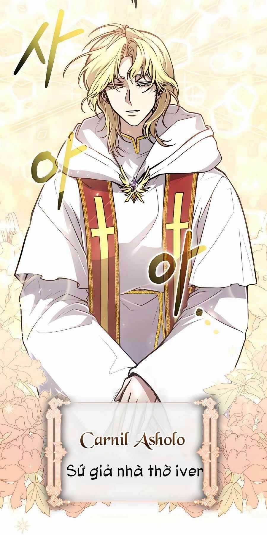 Làm Sao Sống Như Một Trị Liệu Sư Ngầm? Chapter 18 trang 8