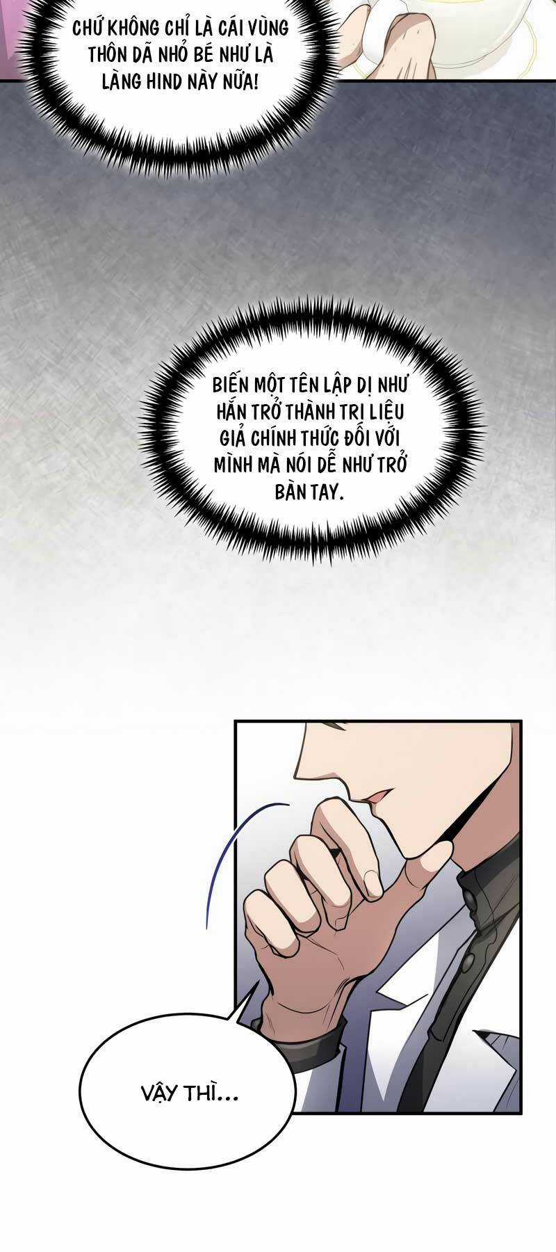 Làm Sao Sống Như Một Trị Liệu Sư Ngầm? Chapter 19 trang 10