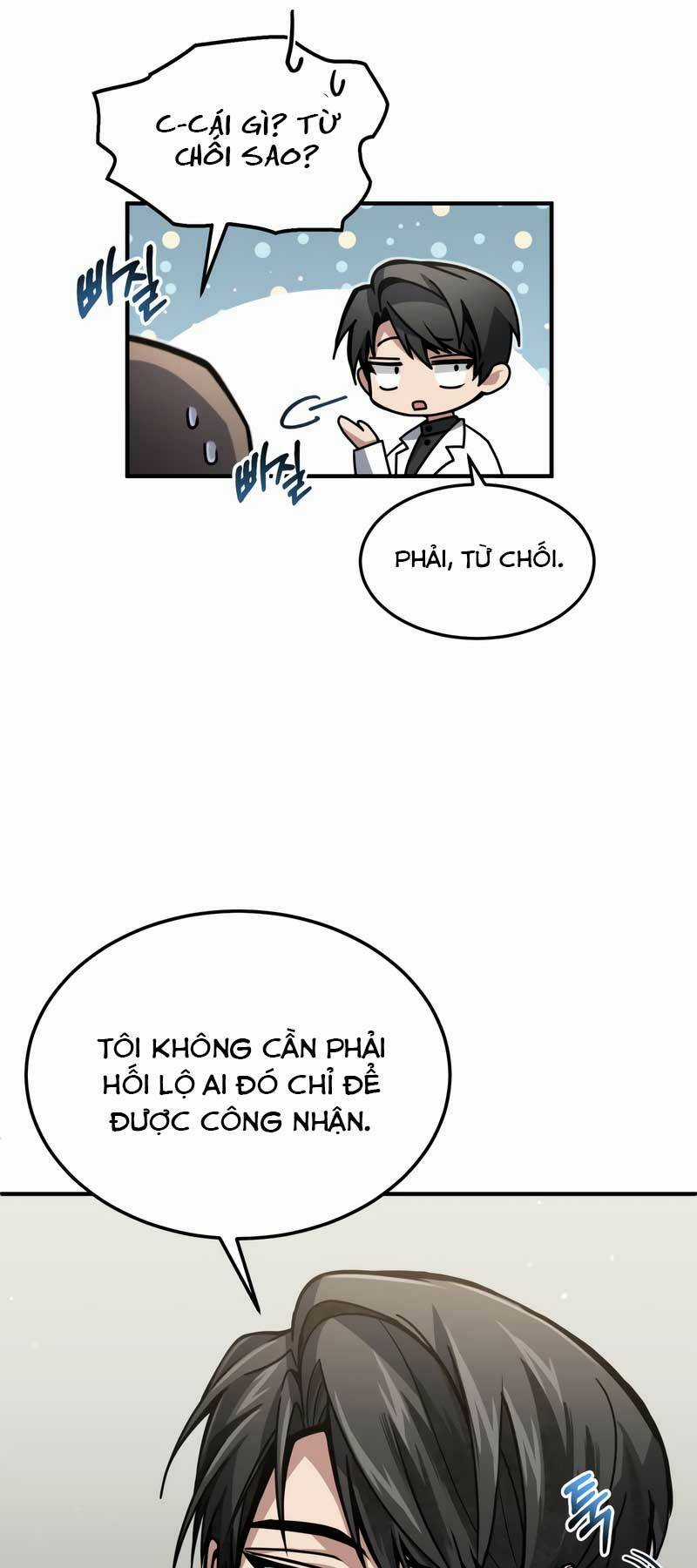 Làm Sao Sống Như Một Trị Liệu Sư Ngầm? Chapter 19 trang 12