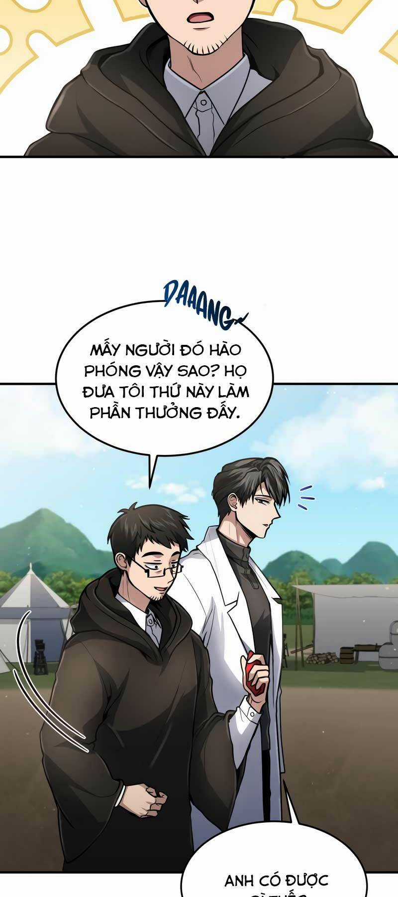 Làm Sao Sống Như Một Trị Liệu Sư Ngầm? Chapter 19 trang 19