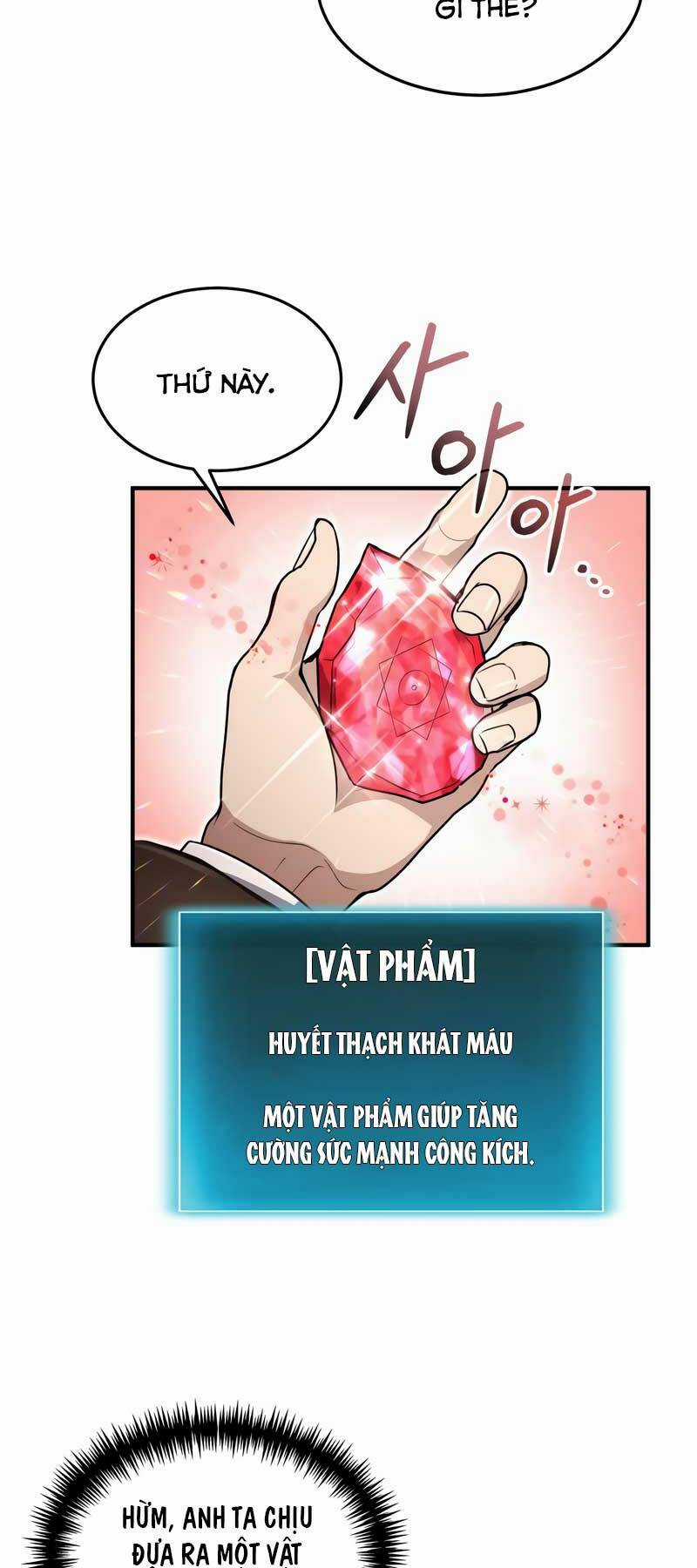 Làm Sao Sống Như Một Trị Liệu Sư Ngầm? Chapter 19 trang 20