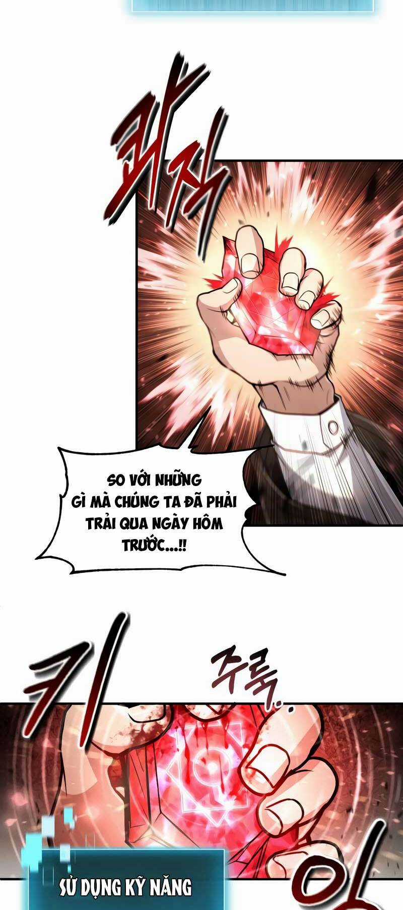 Làm Sao Sống Như Một Trị Liệu Sư Ngầm? Chapter 19 trang 29