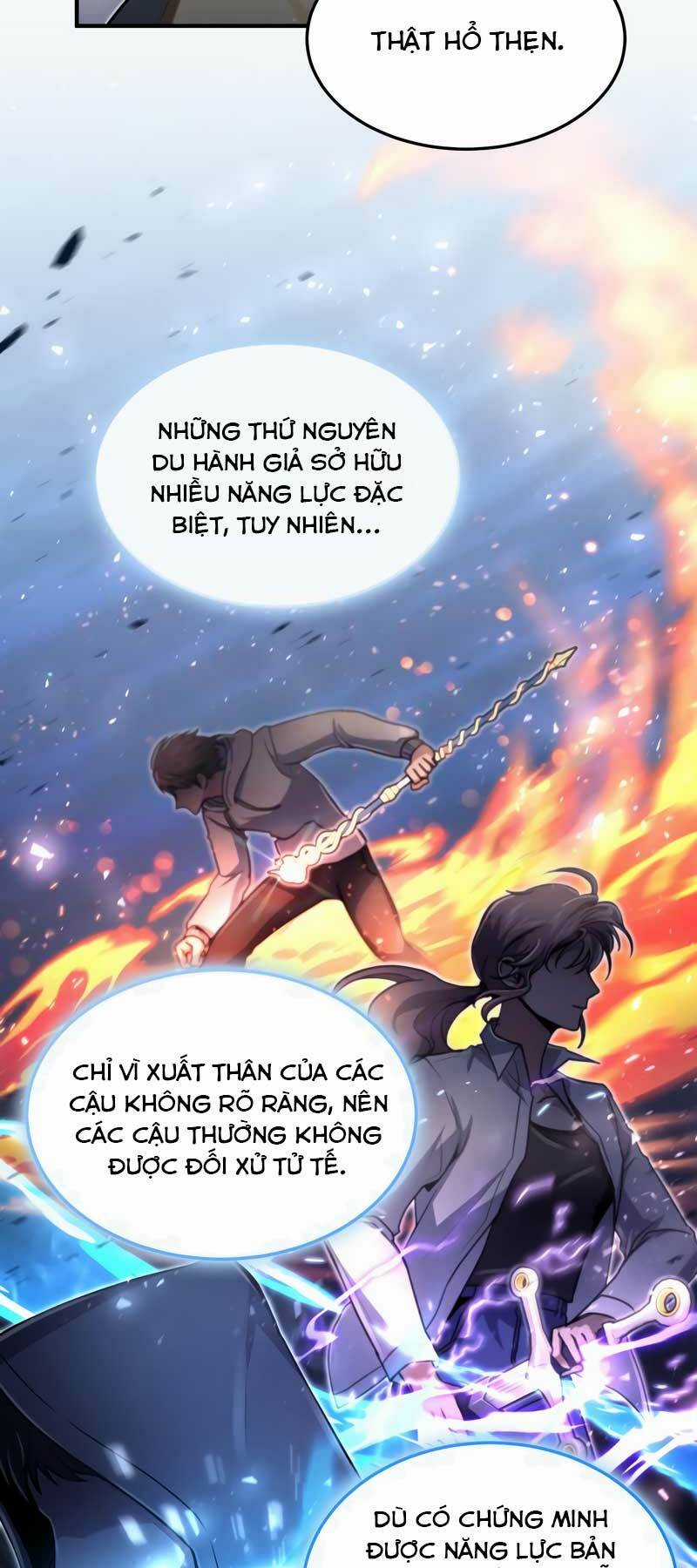 Làm Sao Sống Như Một Trị Liệu Sư Ngầm? Chapter 19 trang 3