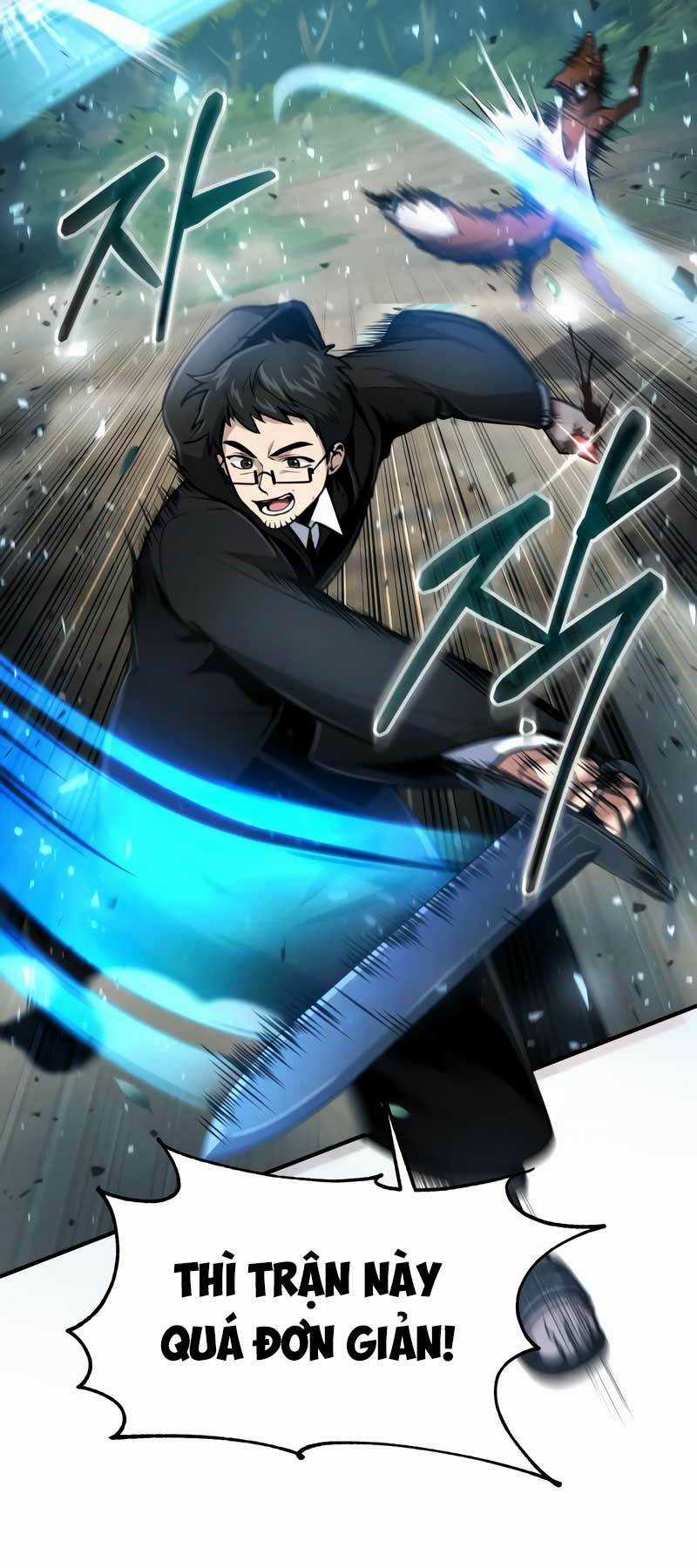 Làm Sao Sống Như Một Trị Liệu Sư Ngầm? Chapter 19 trang 31