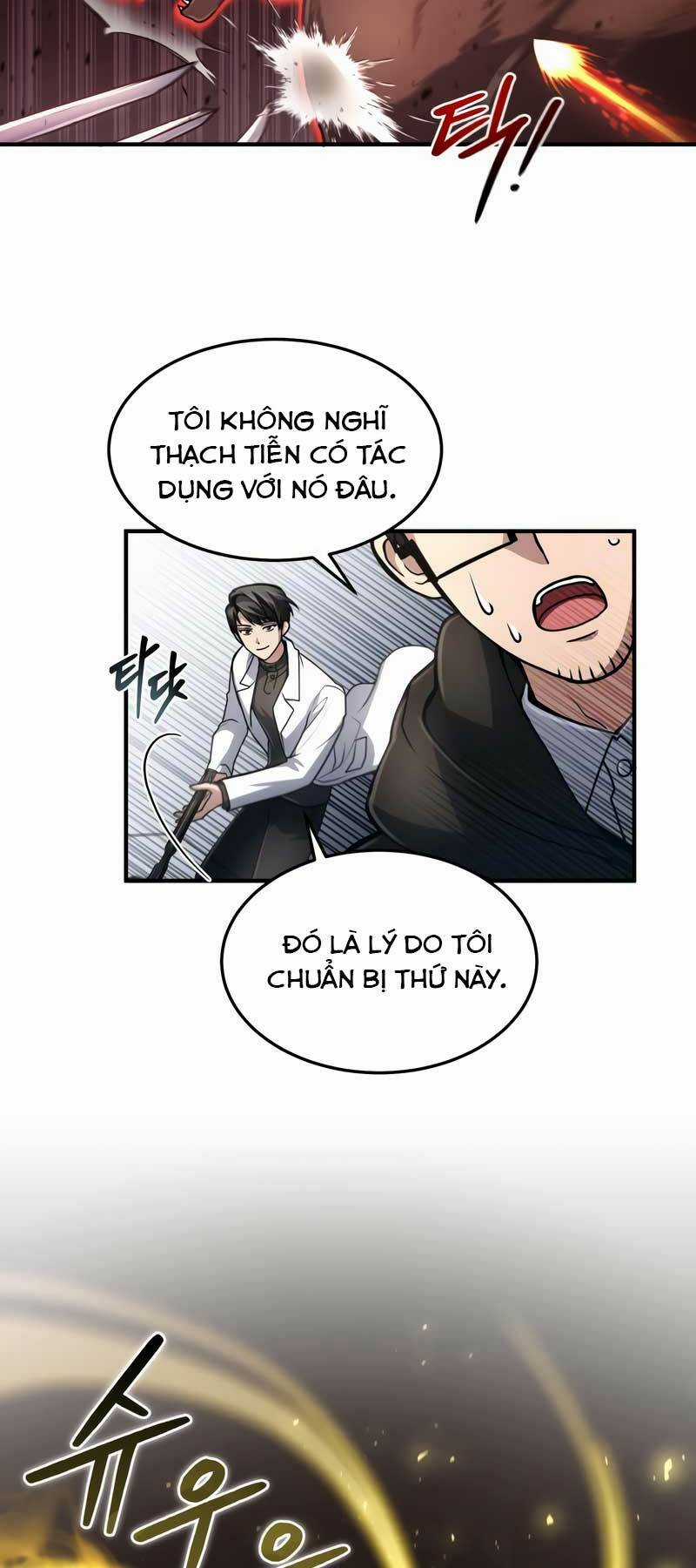 Làm Sao Sống Như Một Trị Liệu Sư Ngầm? Chapter 19 trang 36