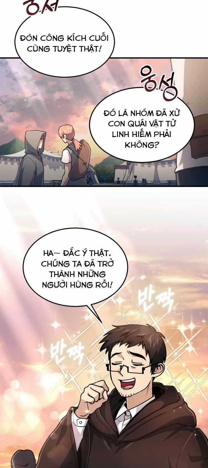 Làm Sao Sống Như Một Trị Liệu Sư Ngầm? Chapter 19 trang 49