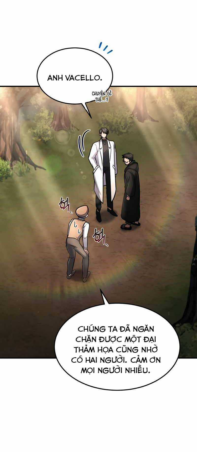 Làm Sao Sống Như Một Trị Liệu Sư Ngầm? Chapter 19 trang 54