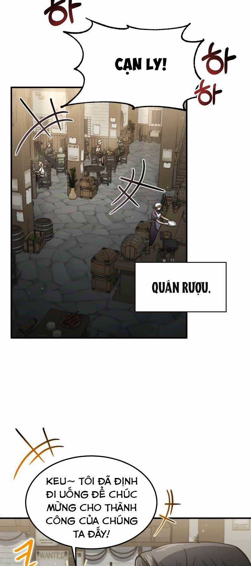 Làm Sao Sống Như Một Trị Liệu Sư Ngầm? Chapter 19 trang 57