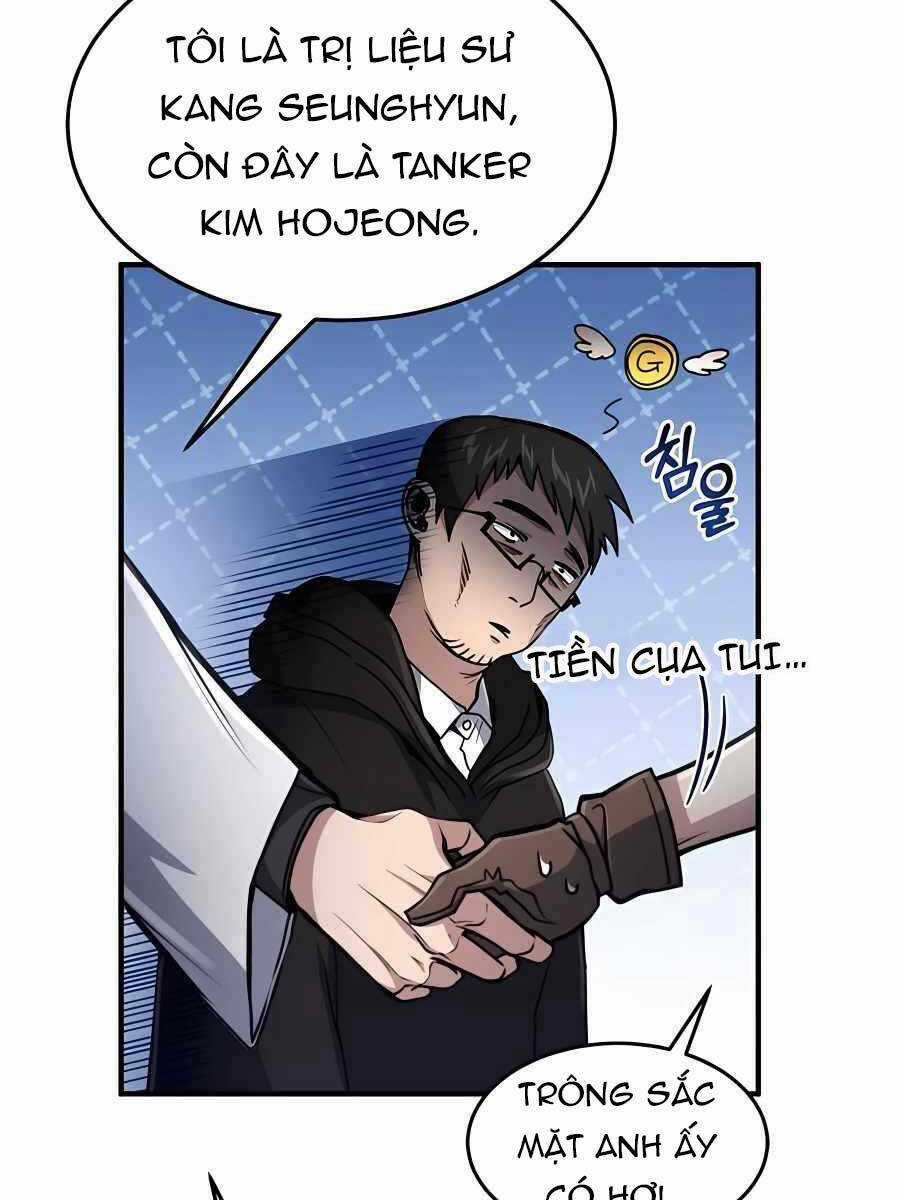 Làm Sao Sống Như Một Trị Liệu Sư Ngầm? Chapter 20 trang 38