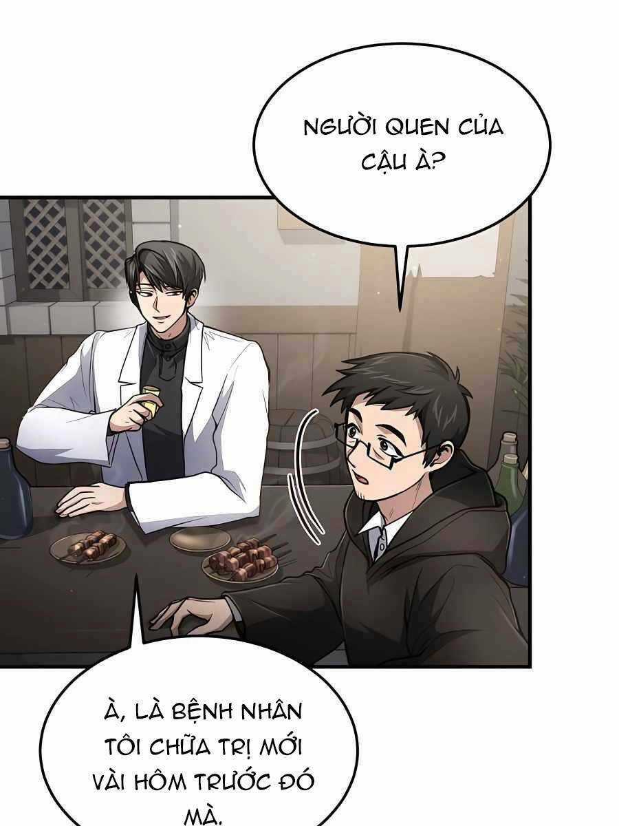 Làm Sao Sống Như Một Trị Liệu Sư Ngầm? Chapter 20 trang 4