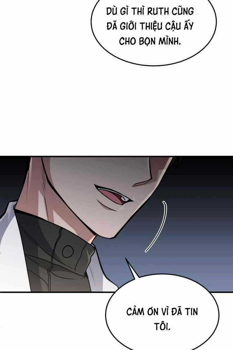 Làm Sao Sống Như Một Trị Liệu Sư Ngầm? Chapter 21 trang 19