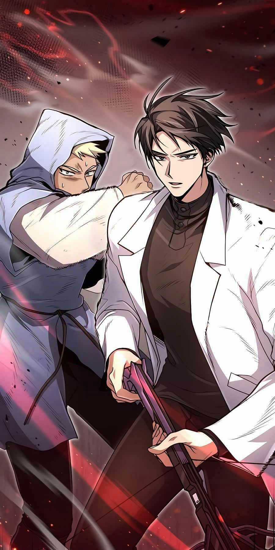 Làm Sao Sống Như Một Trị Liệu Sư Ngầm? Chapter 22 trang 2