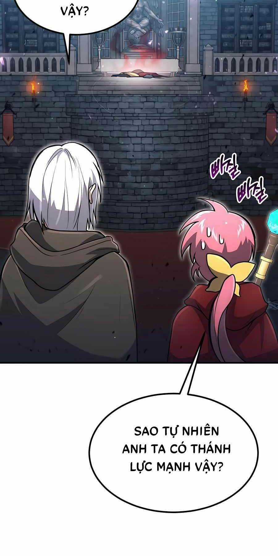 Làm Sao Sống Như Một Trị Liệu Sư Ngầm? Chapter 22 trang 25