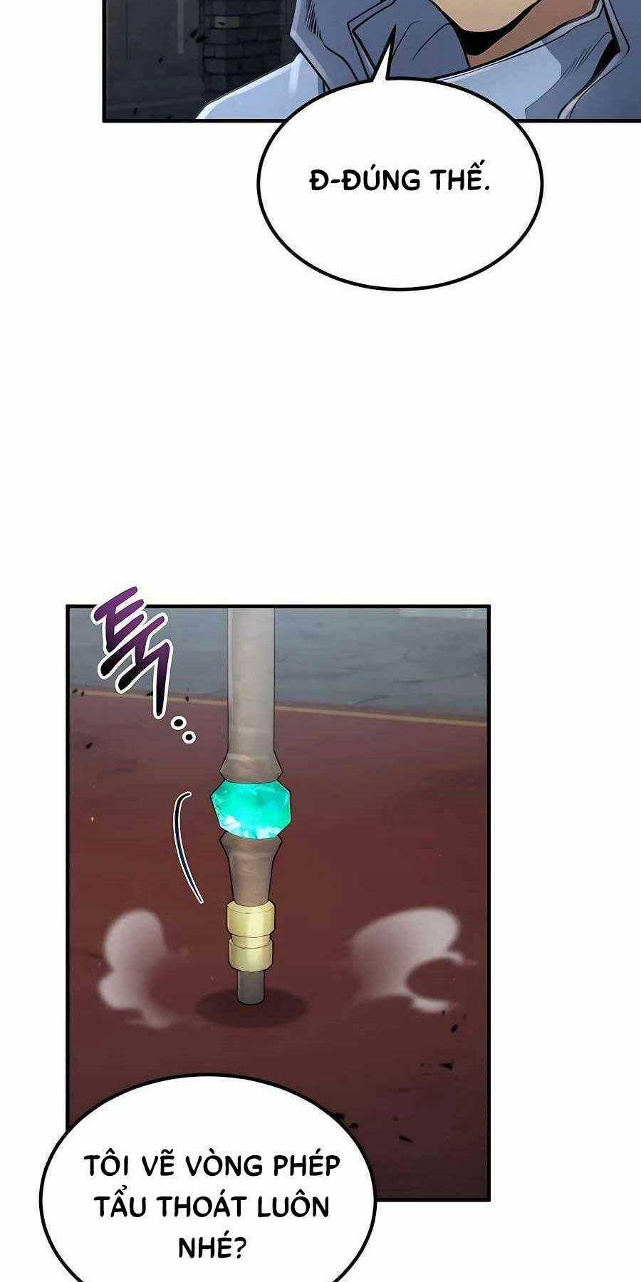 Làm Sao Sống Như Một Trị Liệu Sư Ngầm? Chapter 22 trang 29