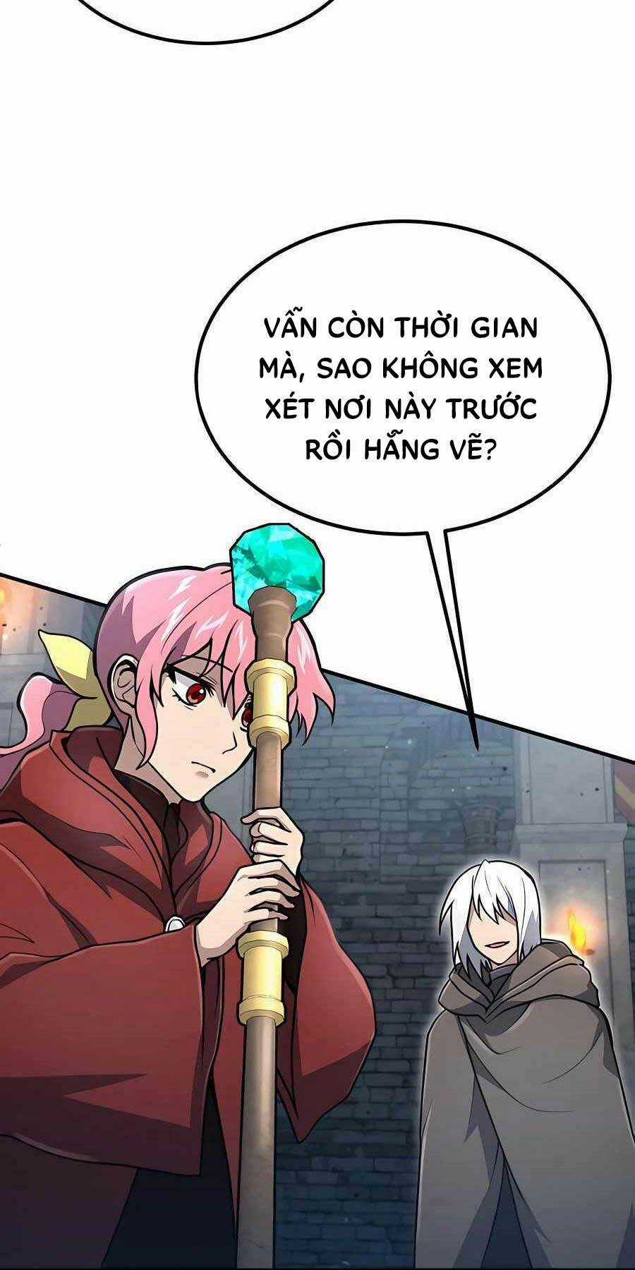 Làm Sao Sống Như Một Trị Liệu Sư Ngầm? Chapter 22 trang 30