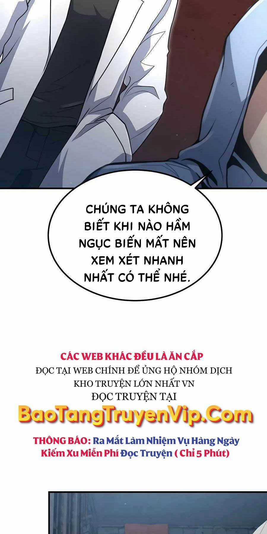 Làm Sao Sống Như Một Trị Liệu Sư Ngầm? Chapter 22 trang 33