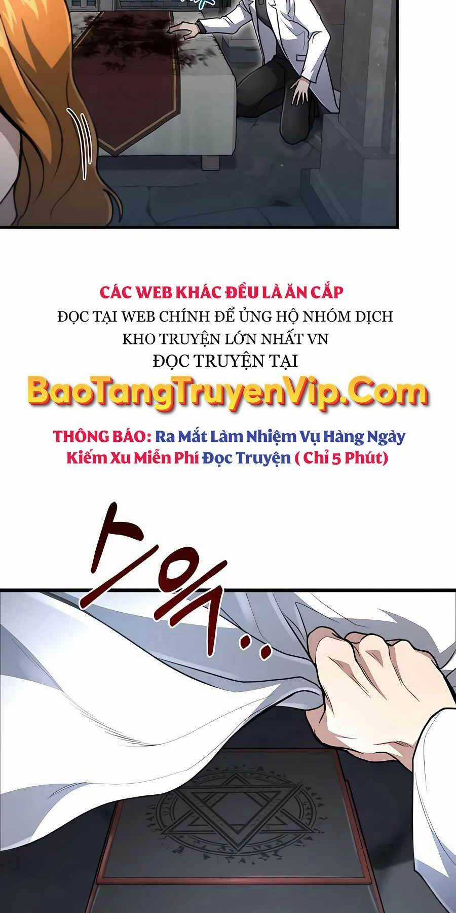 Làm Sao Sống Như Một Trị Liệu Sư Ngầm? Chapter 22 trang 37