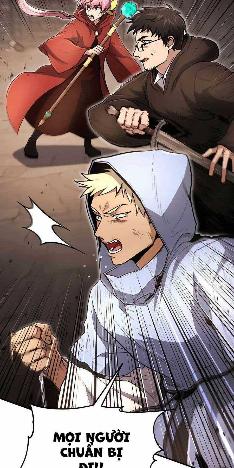 Làm Sao Sống Như Một Trị Liệu Sư Ngầm? Chapter 22 trang 43