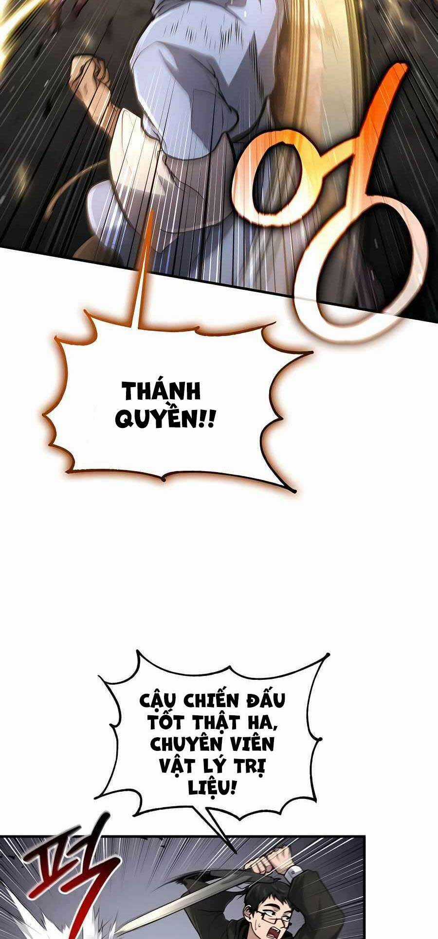 Làm Sao Sống Như Một Trị Liệu Sư Ngầm? Chapter 22 trang 46