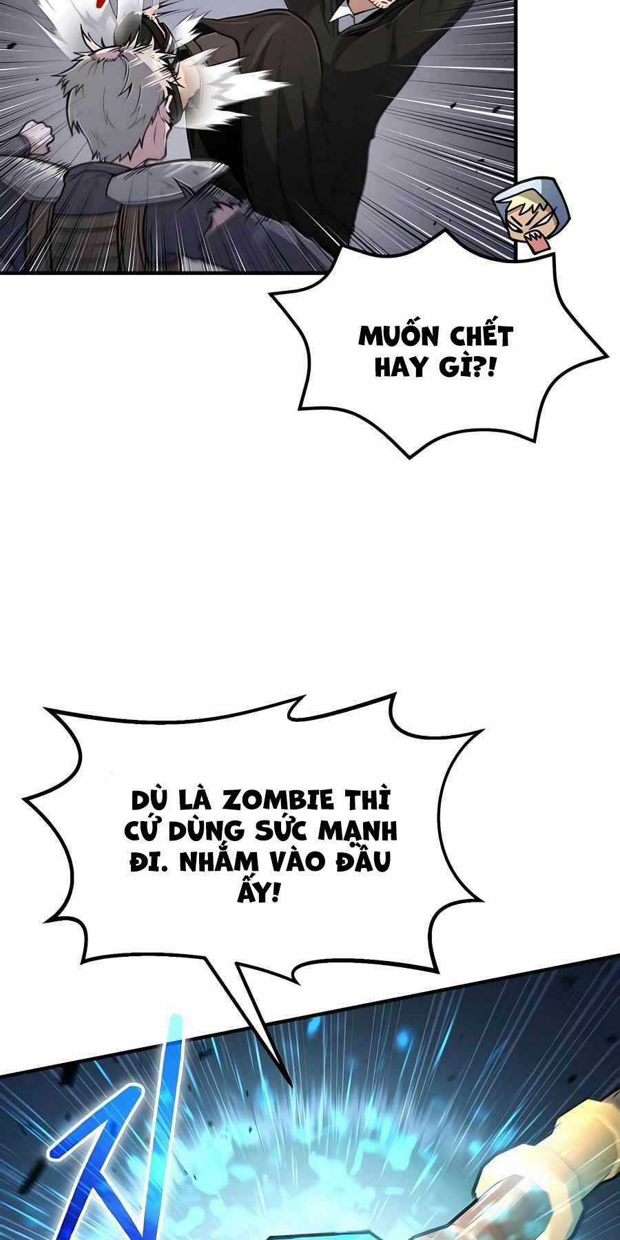 Làm Sao Sống Như Một Trị Liệu Sư Ngầm? Chapter 22 trang 47