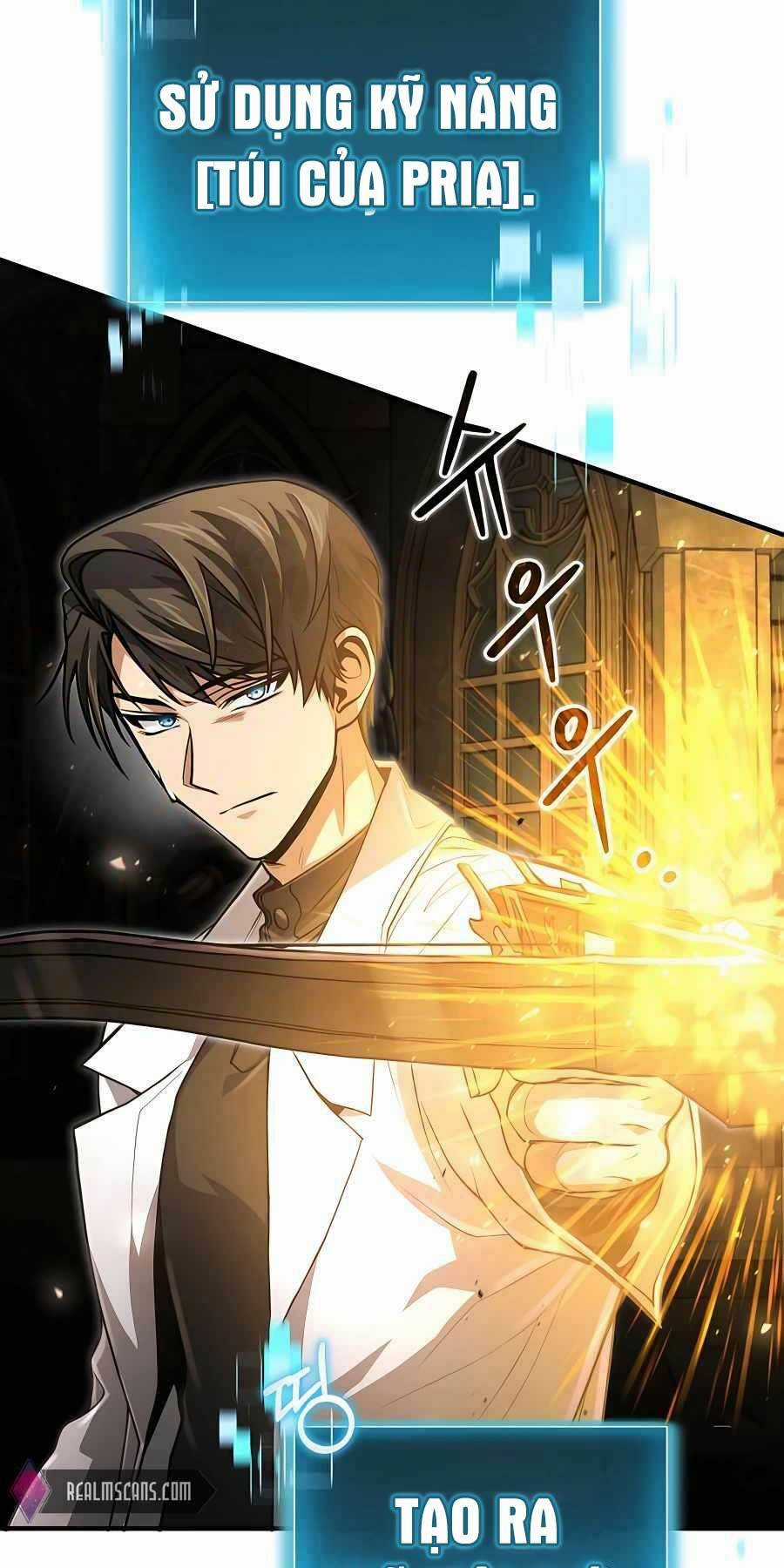 Làm Sao Sống Như Một Trị Liệu Sư Ngầm? Chapter 22 trang 52