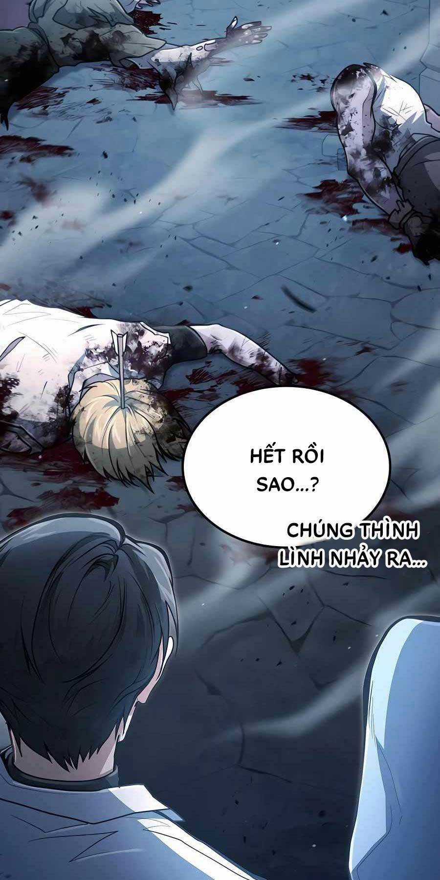 Làm Sao Sống Như Một Trị Liệu Sư Ngầm? Chapter 22 trang 55