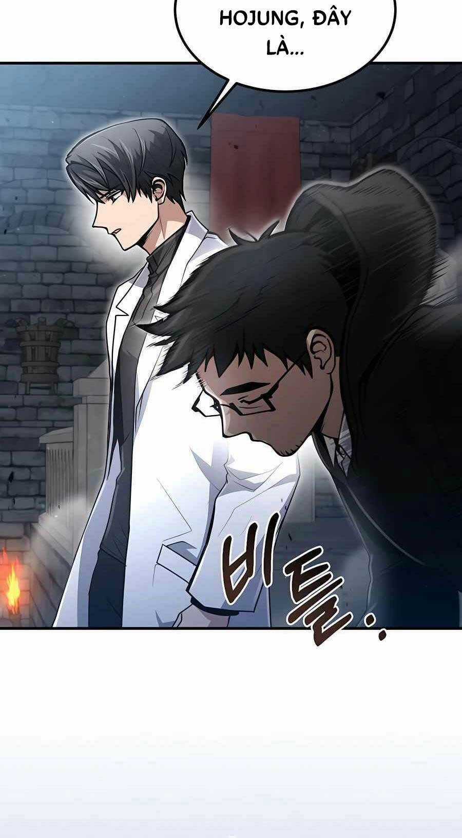 Làm Sao Sống Như Một Trị Liệu Sư Ngầm? Chapter 22 trang 58