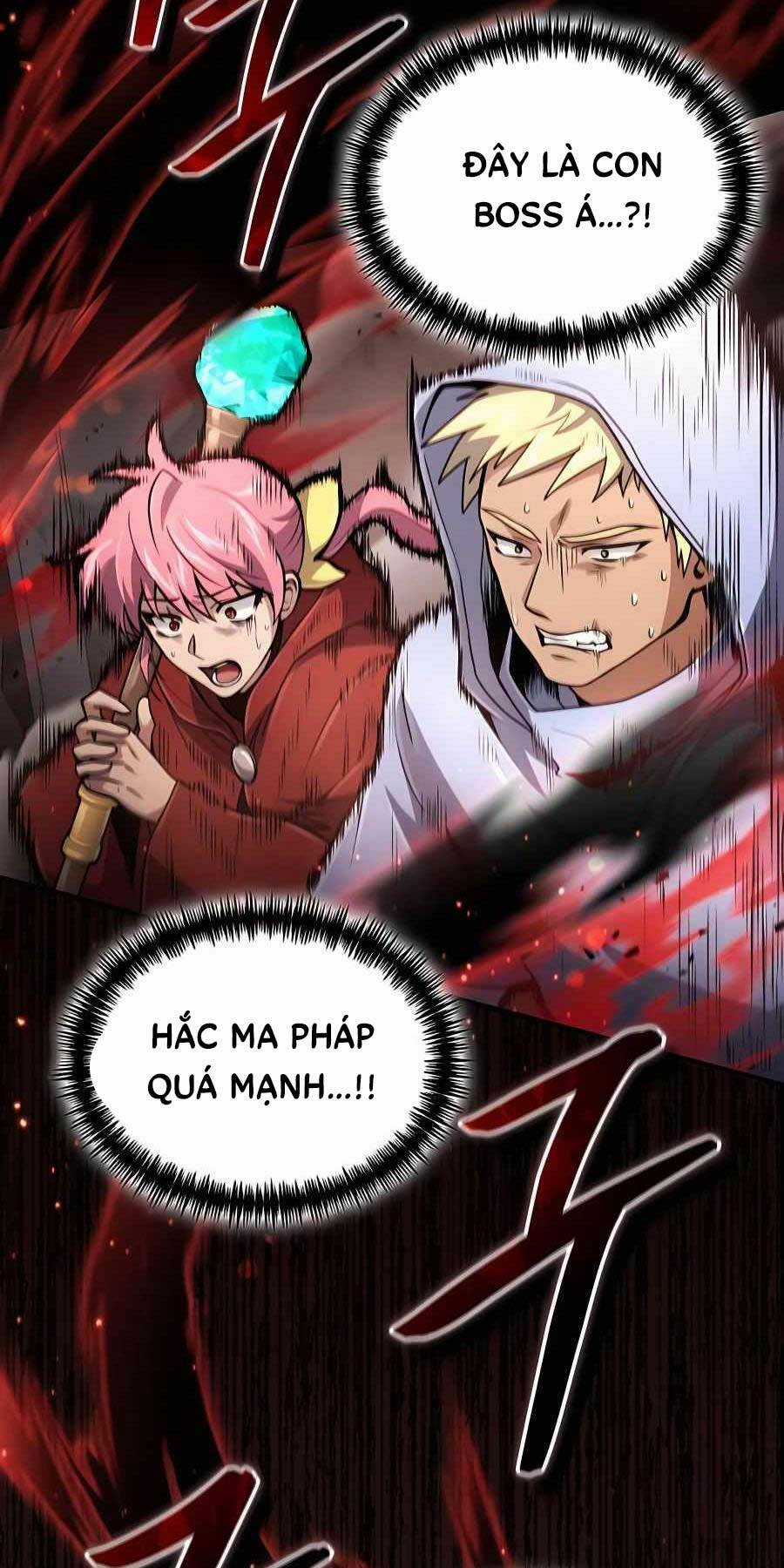 Làm Sao Sống Như Một Trị Liệu Sư Ngầm? Chapter 22 trang 6