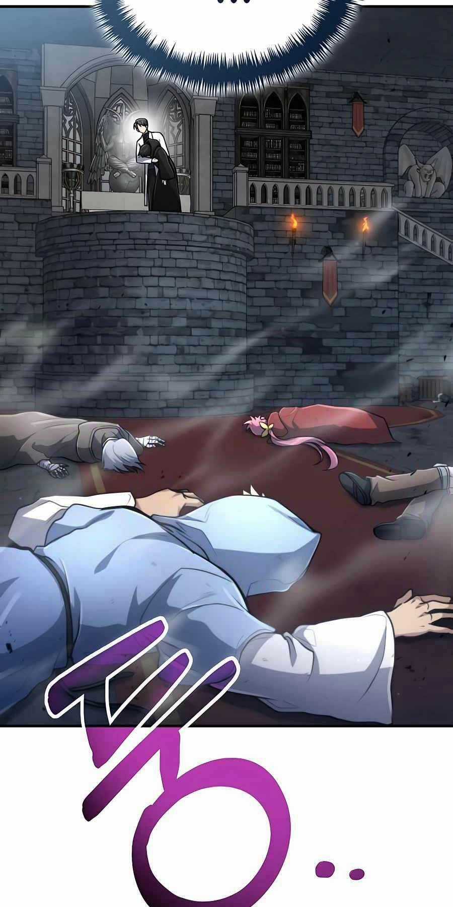 Làm Sao Sống Như Một Trị Liệu Sư Ngầm? Chapter 22 trang 61