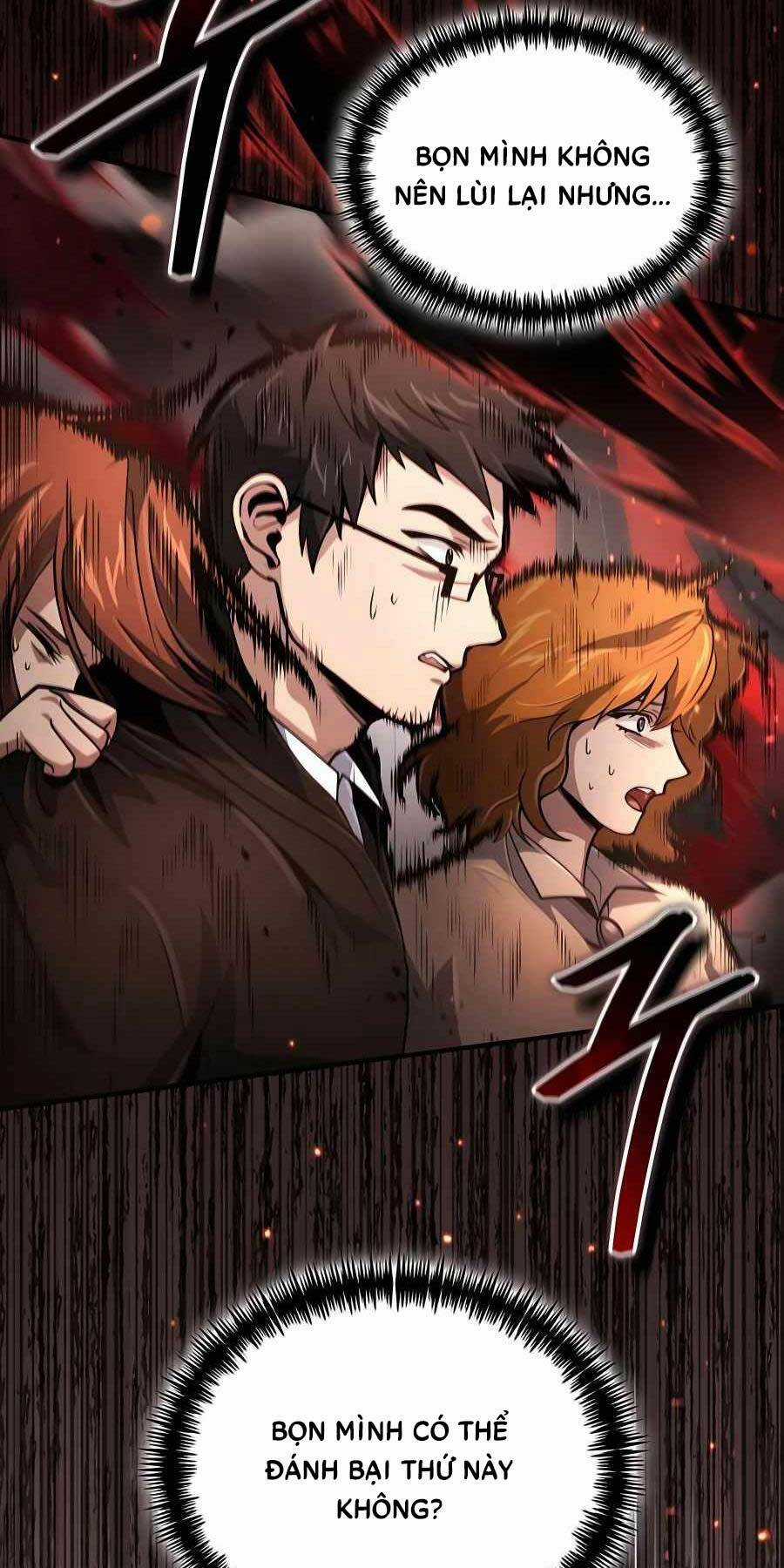 Làm Sao Sống Như Một Trị Liệu Sư Ngầm? Chapter 22 trang 7