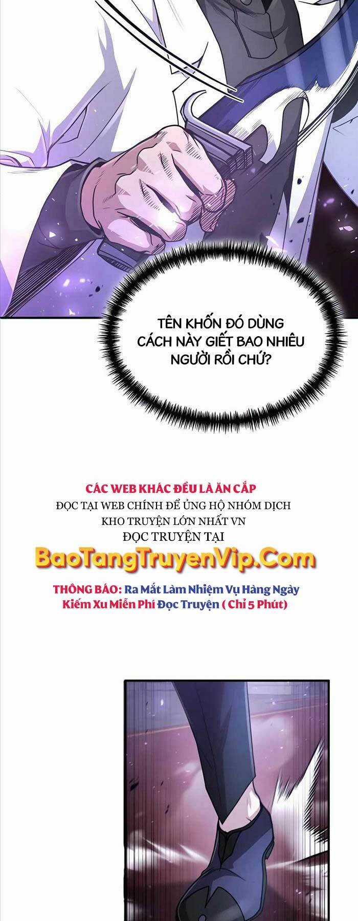 Làm Sao Sống Như Một Trị Liệu Sư Ngầm? Chapter 23 trang 11