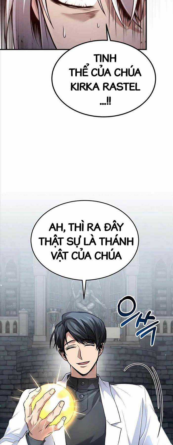 Làm Sao Sống Như Một Trị Liệu Sư Ngầm? Chapter 23 trang 38