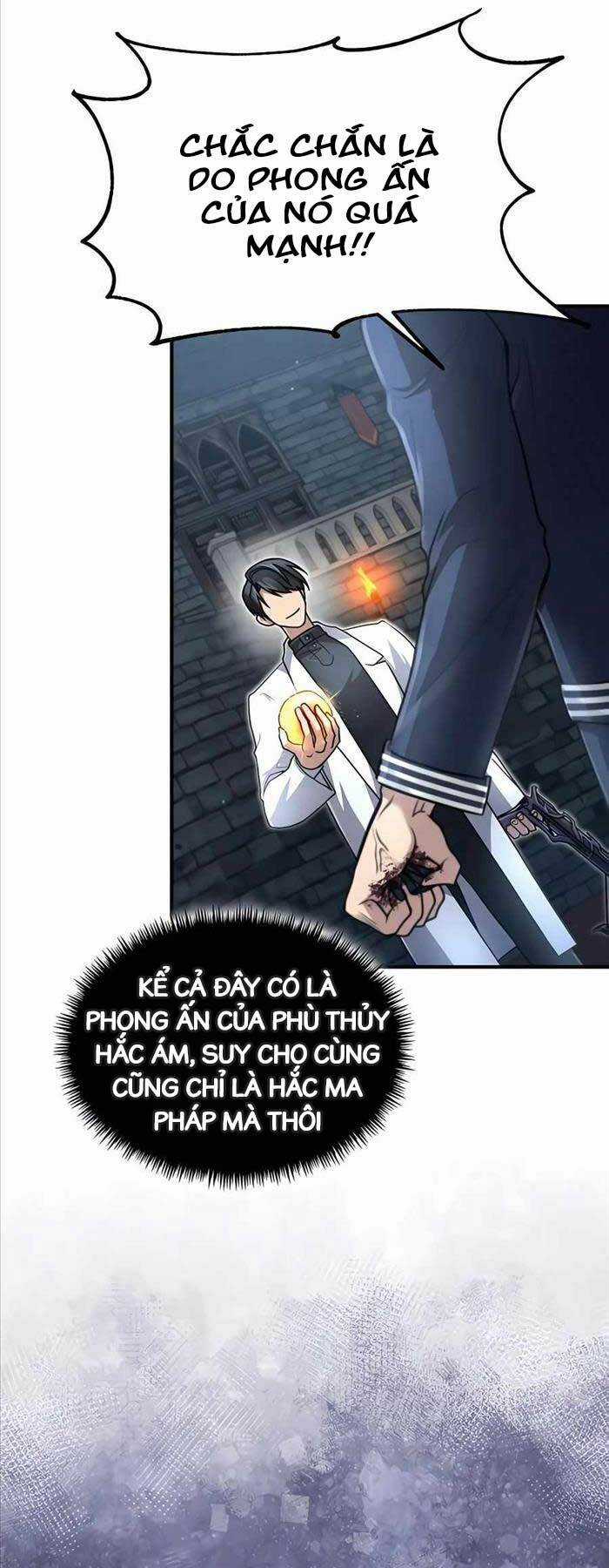 Làm Sao Sống Như Một Trị Liệu Sư Ngầm? Chapter 23 trang 40