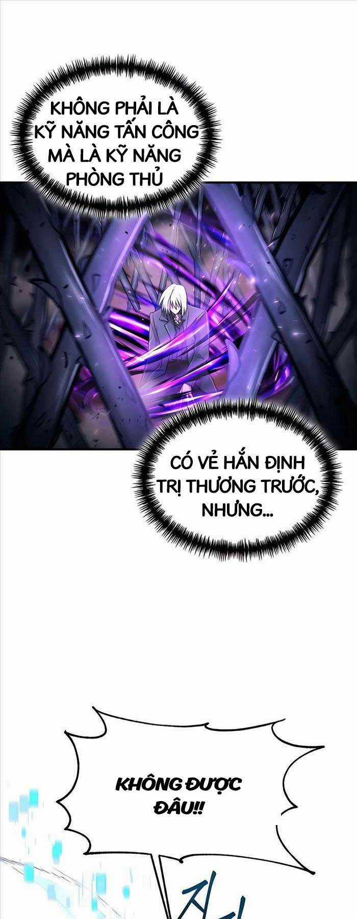 Làm Sao Sống Như Một Trị Liệu Sư Ngầm? Chapter 23 trang 56