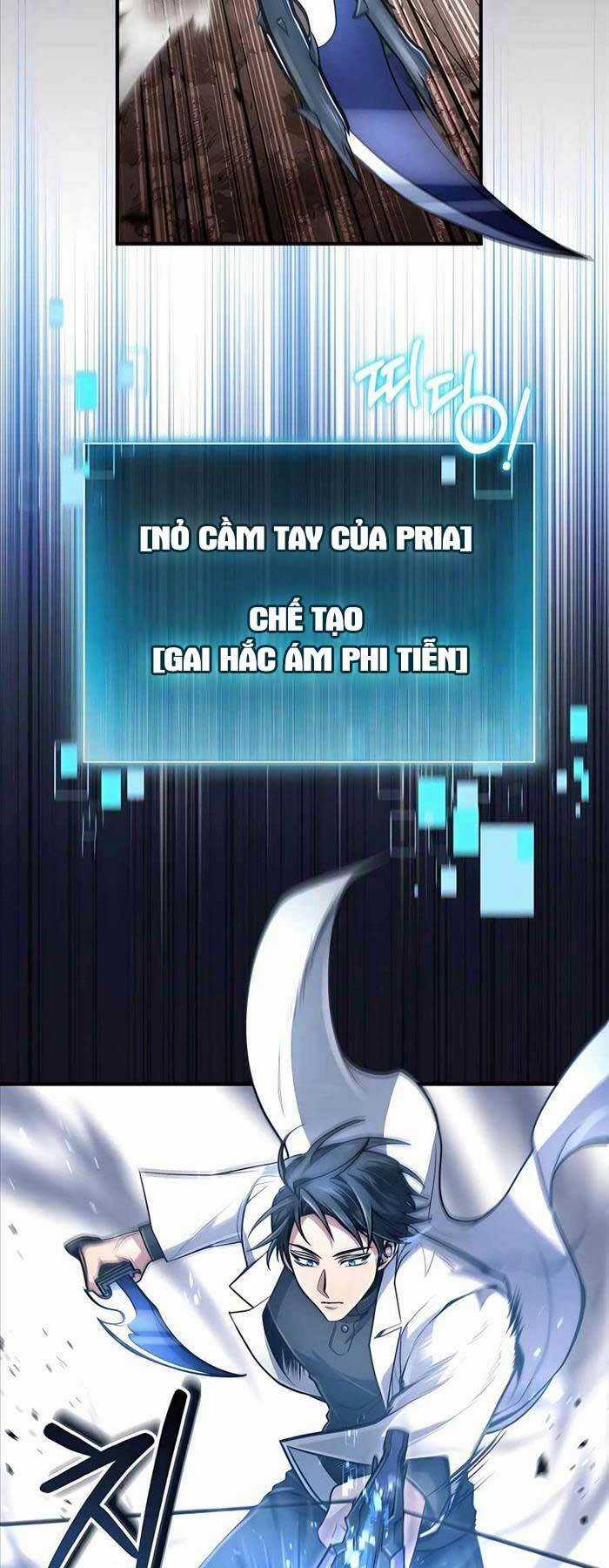 Làm Sao Sống Như Một Trị Liệu Sư Ngầm? Chapter 23 trang 59