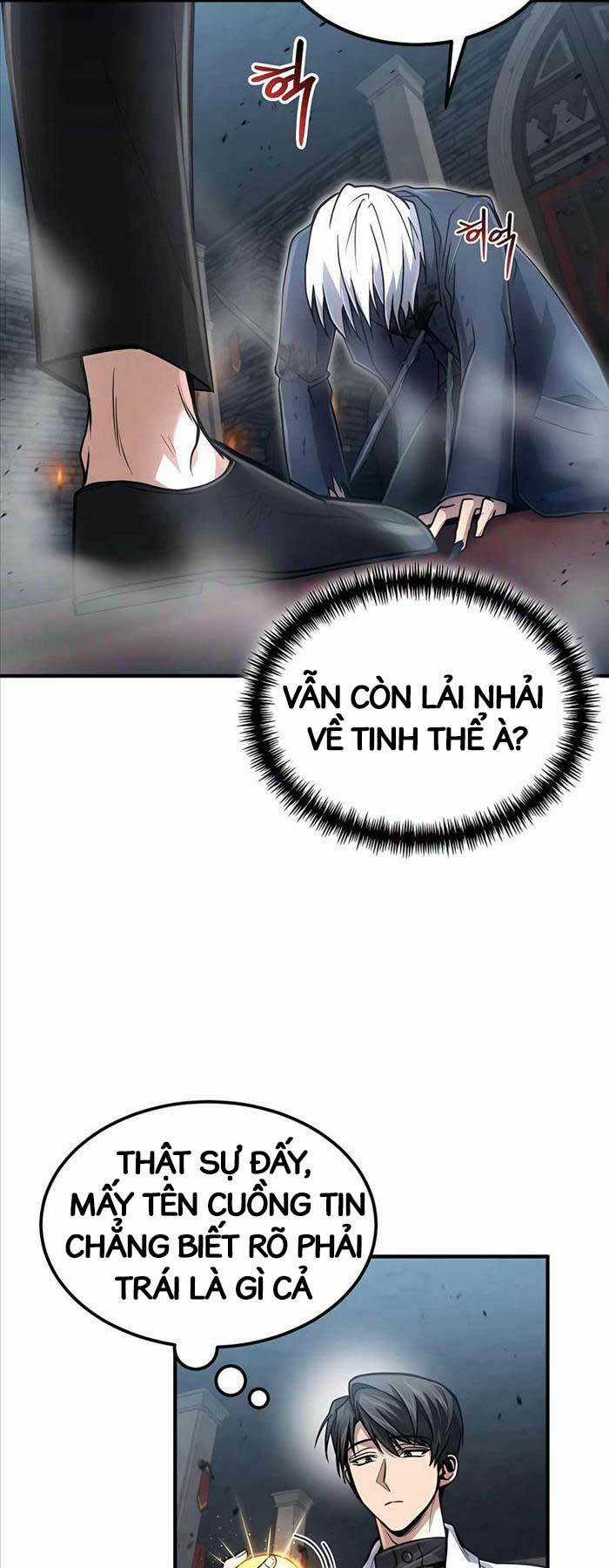 Làm Sao Sống Như Một Trị Liệu Sư Ngầm? Chapter 23 trang 63