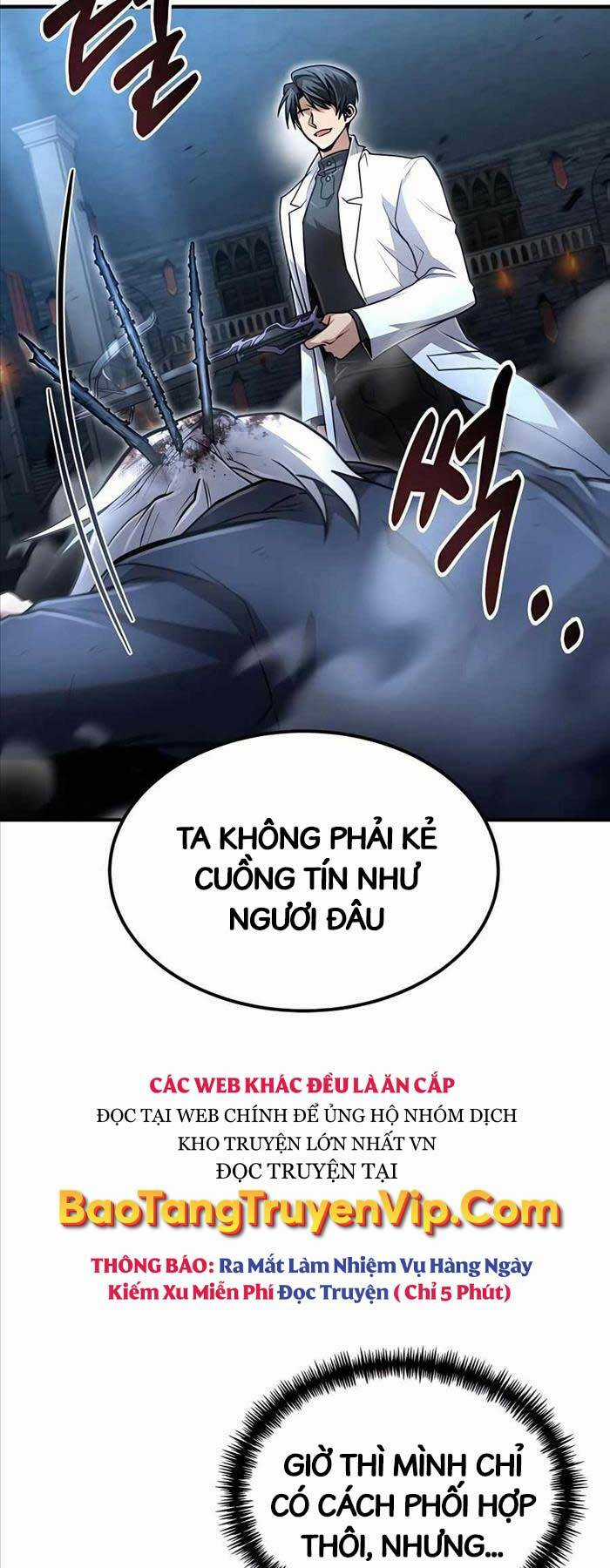 Làm Sao Sống Như Một Trị Liệu Sư Ngầm? Chapter 23 trang 68