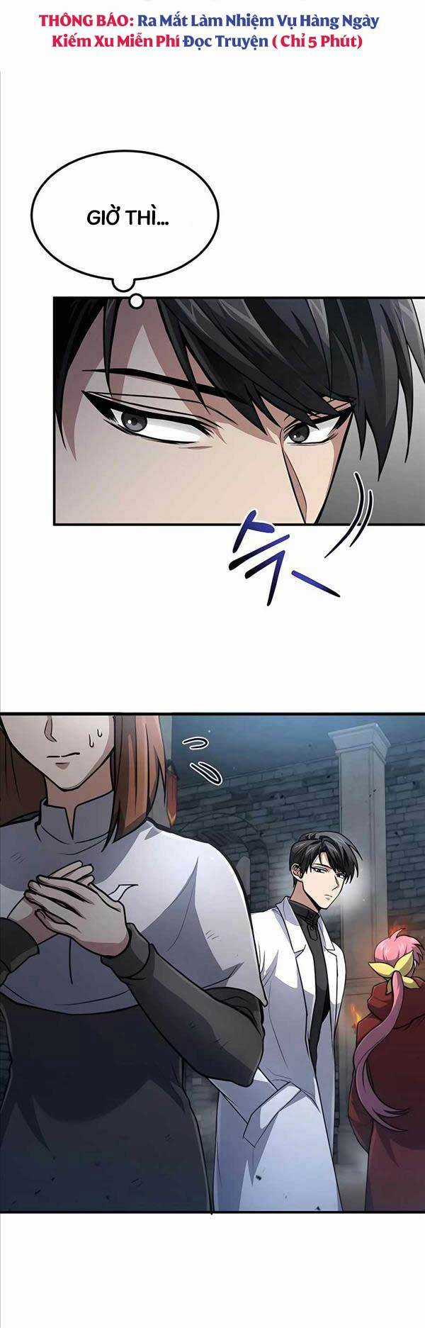 Làm Sao Sống Như Một Trị Liệu Sư Ngầm? Chapter 24 trang 12