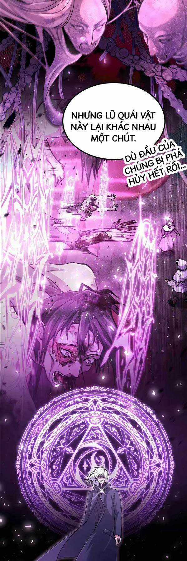 Làm Sao Sống Như Một Trị Liệu Sư Ngầm? Chapter 24 trang 16