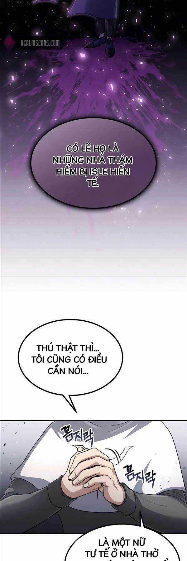 Làm Sao Sống Như Một Trị Liệu Sư Ngầm? Chapter 24 trang 17