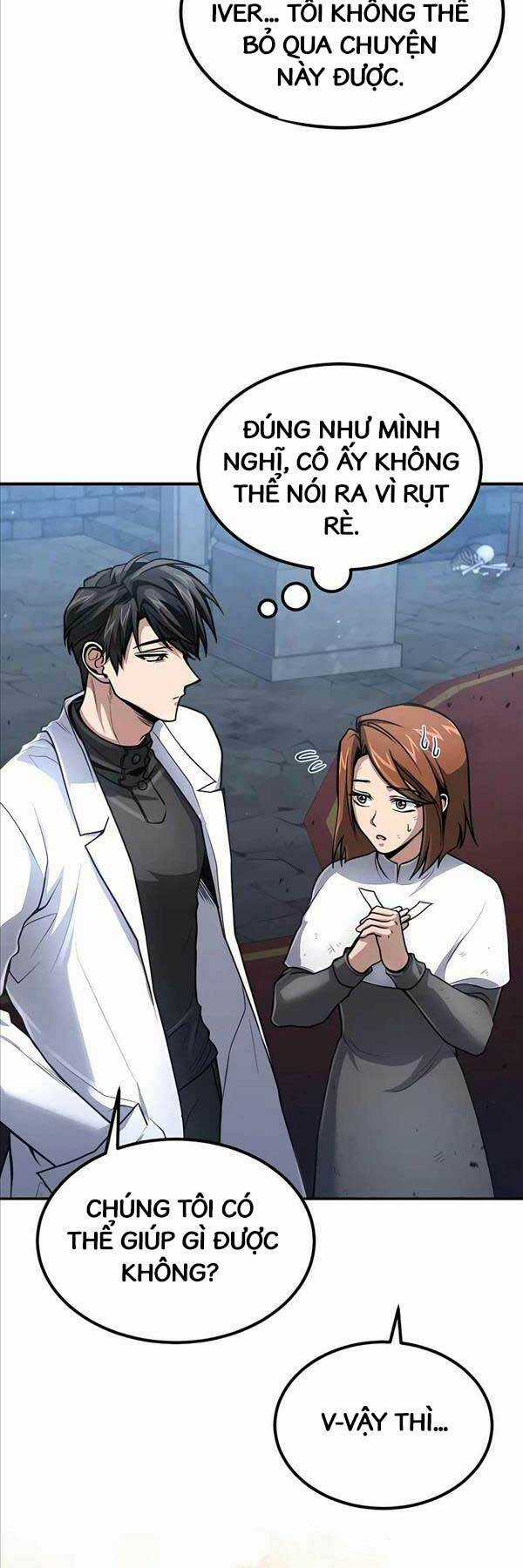 Làm Sao Sống Như Một Trị Liệu Sư Ngầm? Chapter 24 trang 18