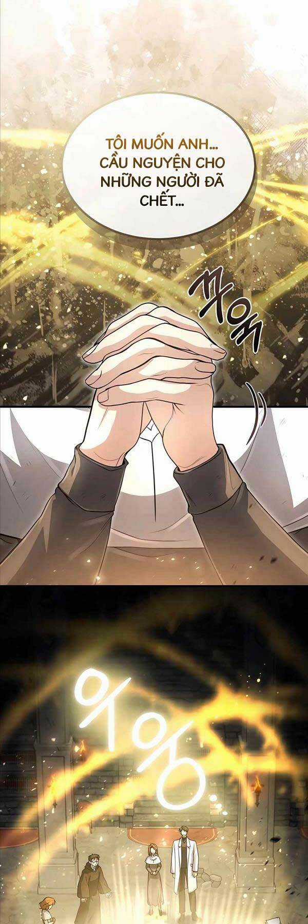 Làm Sao Sống Như Một Trị Liệu Sư Ngầm? Chapter 24 trang 19