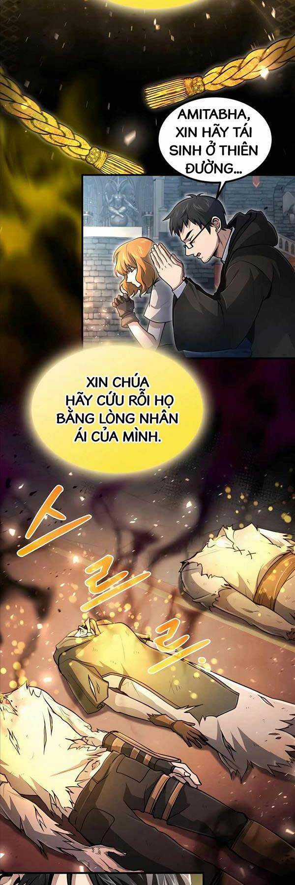 Làm Sao Sống Như Một Trị Liệu Sư Ngầm? Chapter 24 trang 21