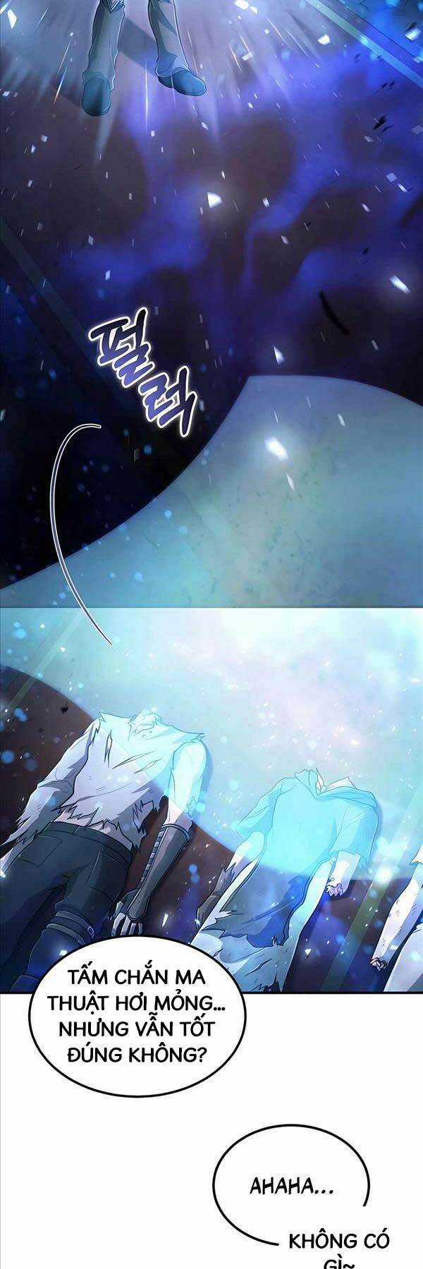 Làm Sao Sống Như Một Trị Liệu Sư Ngầm? Chapter 24 trang 27