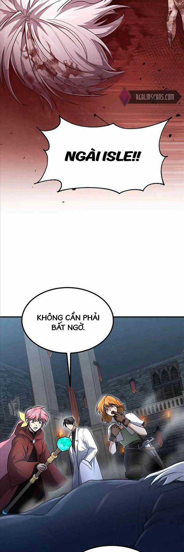 Làm Sao Sống Như Một Trị Liệu Sư Ngầm? Chapter 24 trang 3