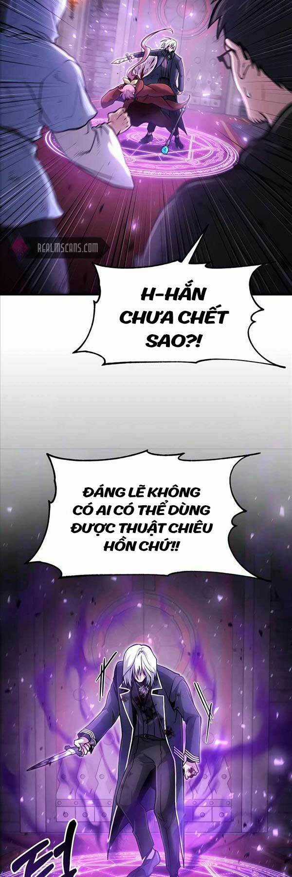 Làm Sao Sống Như Một Trị Liệu Sư Ngầm? Chapter 24 trang 32