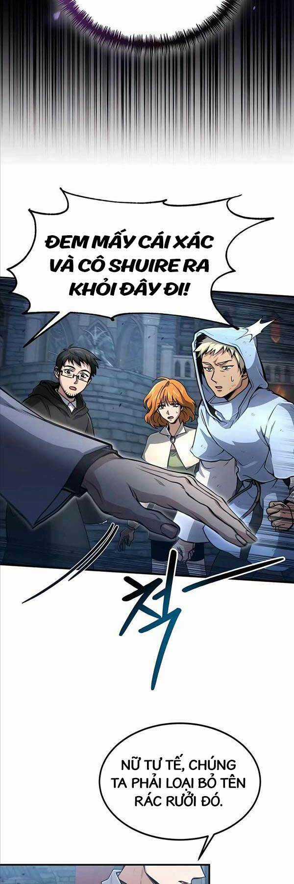 Làm Sao Sống Như Một Trị Liệu Sư Ngầm? Chapter 24 trang 35