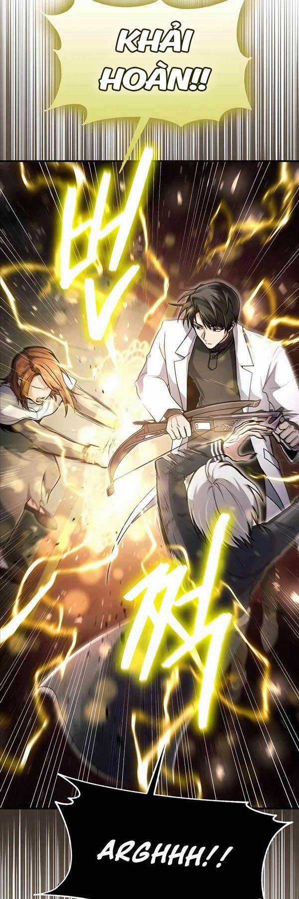 Làm Sao Sống Như Một Trị Liệu Sư Ngầm? Chapter 24 trang 41