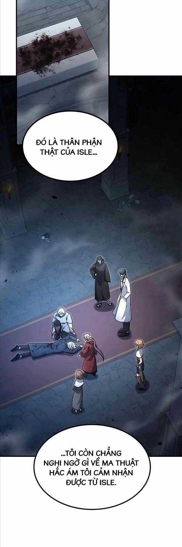 Làm Sao Sống Như Một Trị Liệu Sư Ngầm? Chapter 24 trang 6